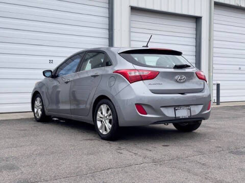 2014 Hyundai Elantra GT