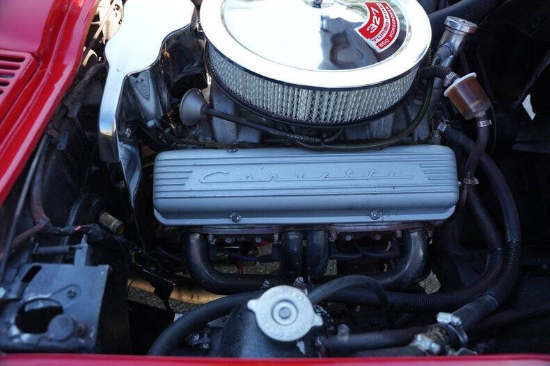 1966 Chevrolet Corvette