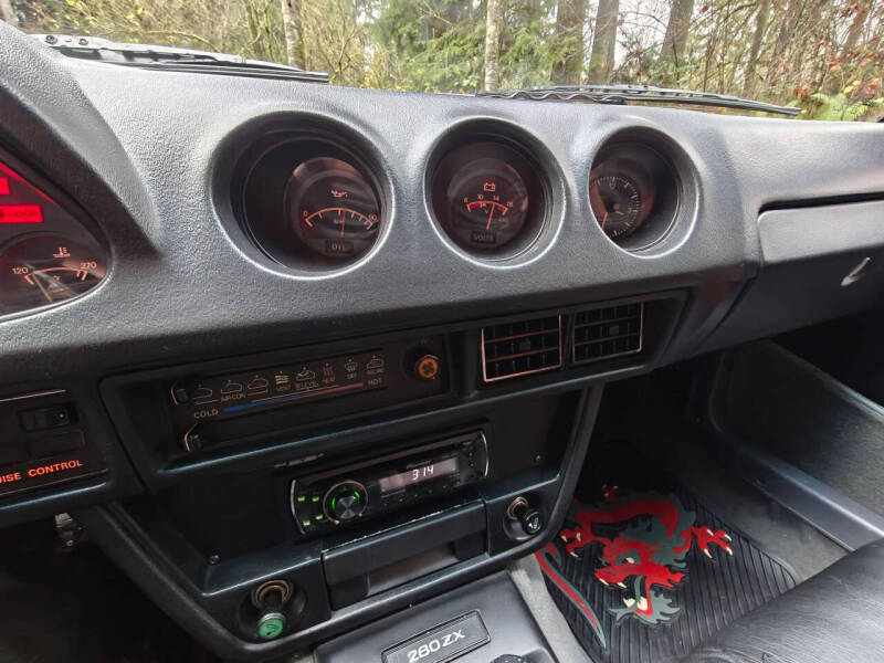 1983 Datsun 280ZX GL