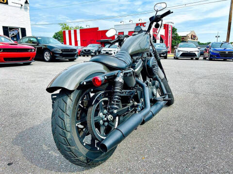 2019 Harley-Davidson XL883N Iron 883