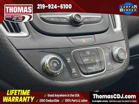 2017 Chevrolet Malibu LS