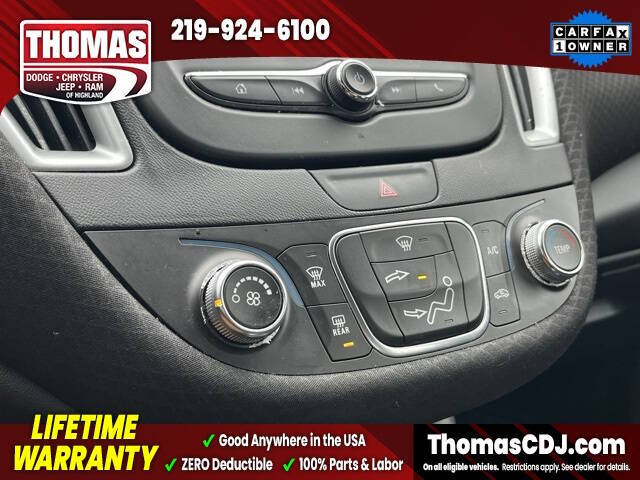 2017 Chevrolet Malibu LS