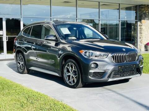 2018 BMW X1 for sale at RUSTY WALLACE GMC KIA in Morristown TN