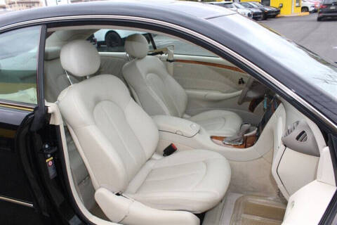 2004 Mercedes-Benz CLK CLK 320