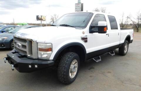 2008 Ford F-250 Super Duty for sale at Will Deal Auto & Rv Sales in Great Falls MT