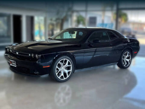 2016 Dodge Challenger