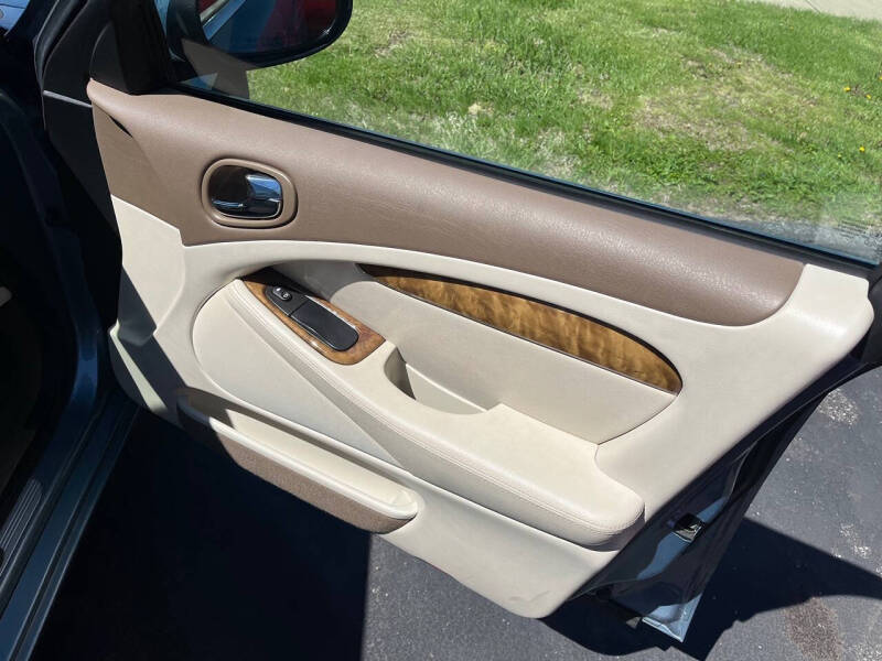 2005 Jaguar S-Type 3.0