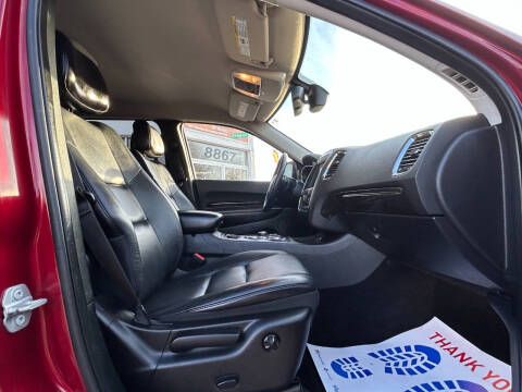 2015 Dodge Durango Limited