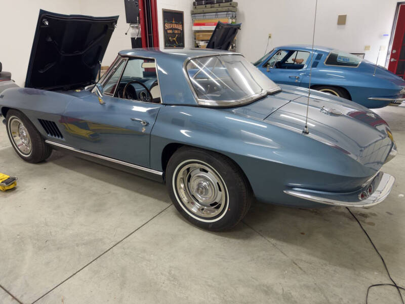 1967 Chevrolet Corvette