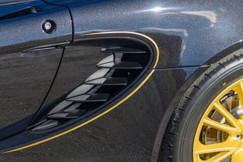 2007 Lotus Elise 72-D