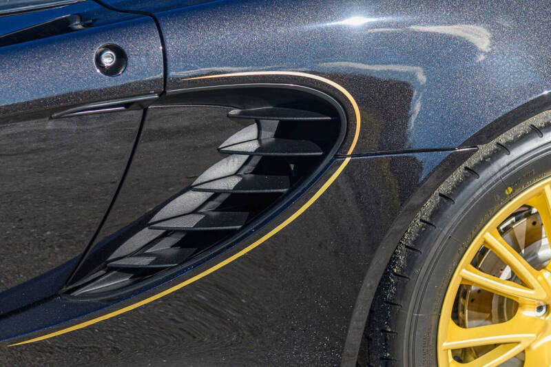 2007 Lotus Elise 72-D