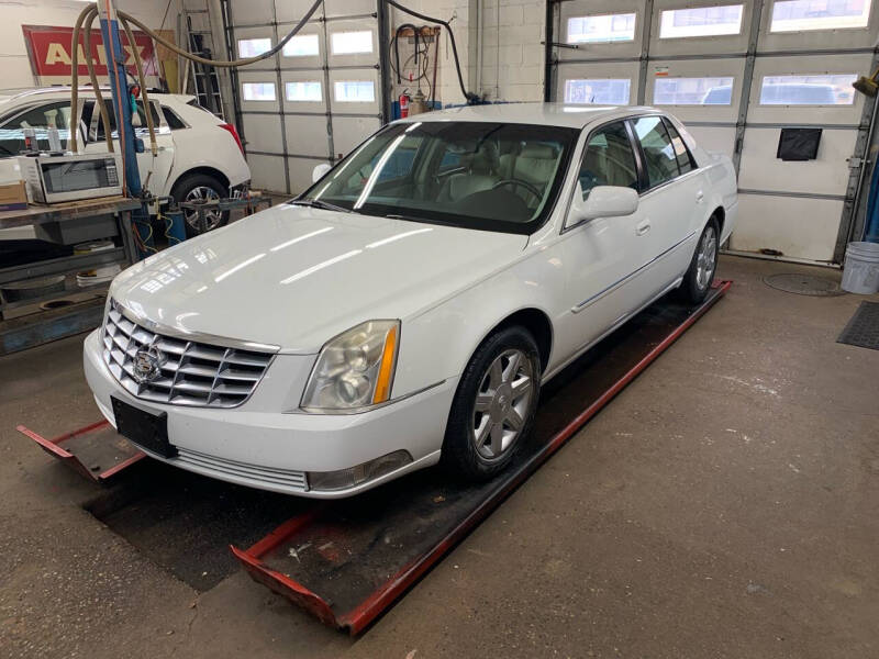 2007 Cadillac DTS for sale at Alex Used Cars in Minneapolis MN