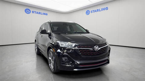 2020 Buick Encore GX Select