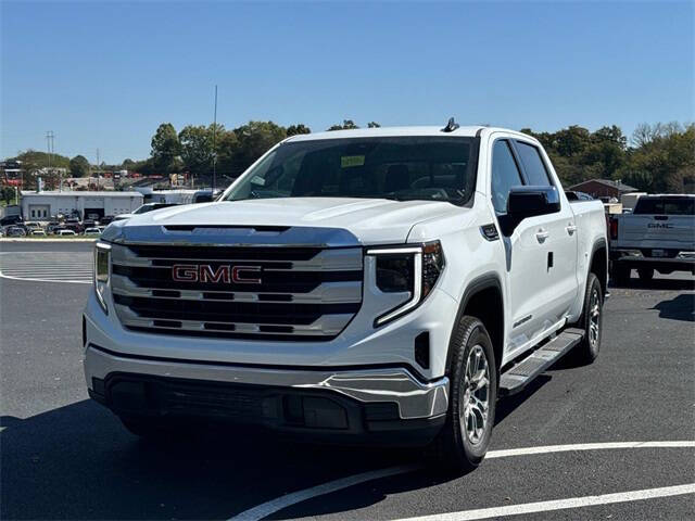 2025 GMC Sierra 1500 SLE