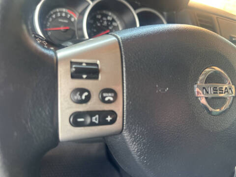2012 Nissan Versa 1.8 S