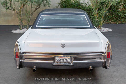 1968 Cadillac Fleetwood 60 Special