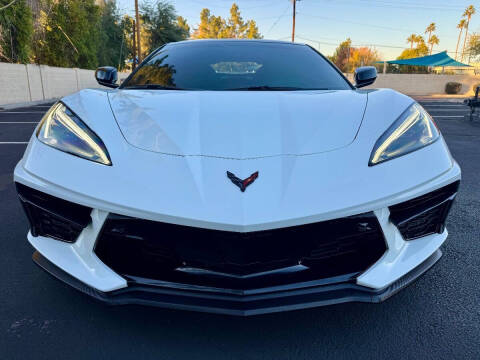 2023 Chevrolet Corvette Stingray