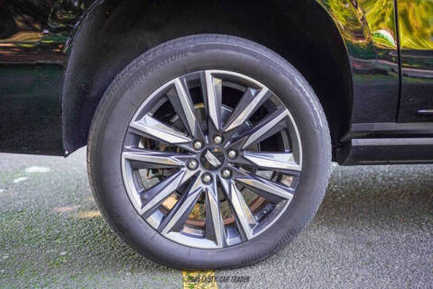 2023 Cadillac Escalade ESV Sport Platinum