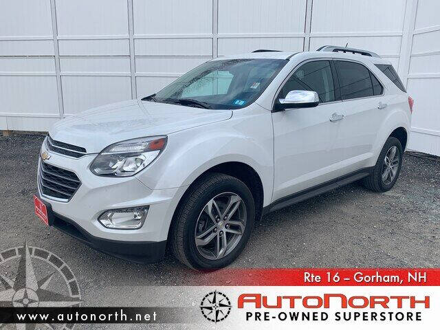 2017 Chevrolet Equinox Premier
