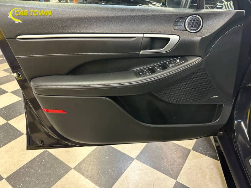 2024 Hyundai Sonata Hybrid Limited