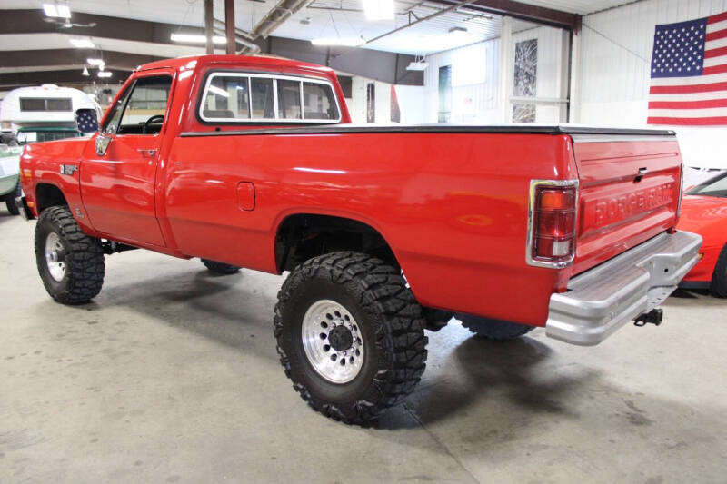 1993 Dodge RAM 250 LE