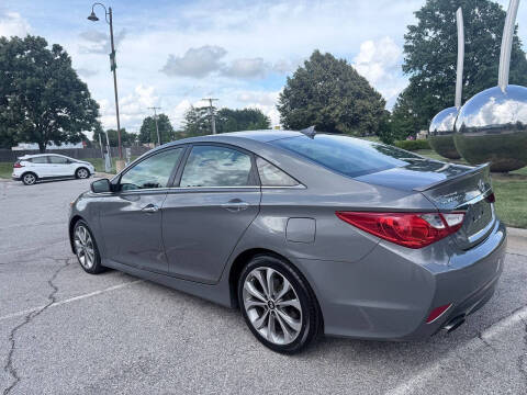 2014 Hyundai Sonata Limited 2.0T