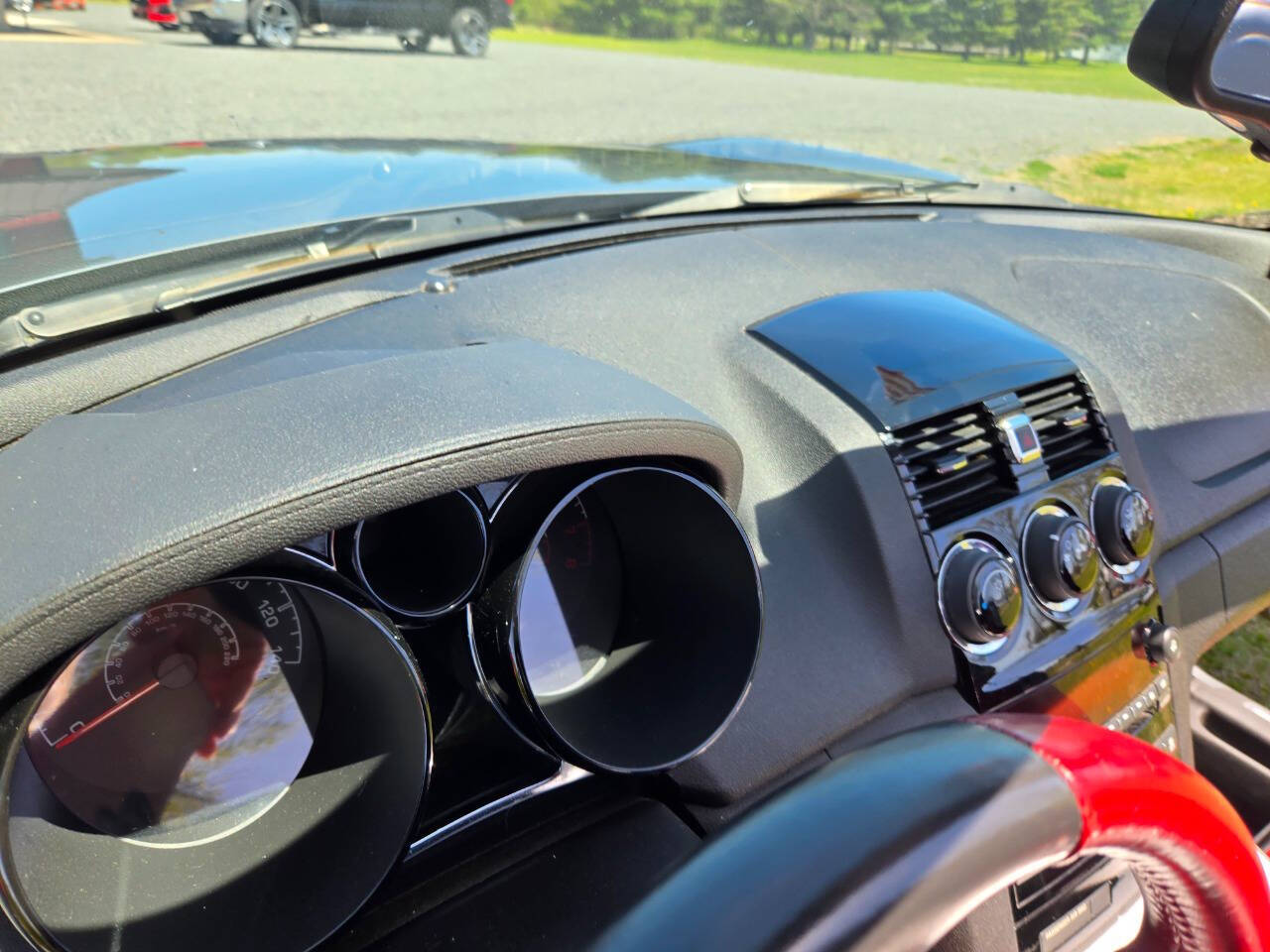 2007 Saturn SKY 91