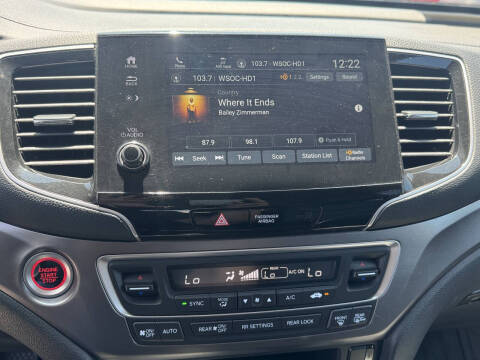 2020 Honda Pilot EX-L