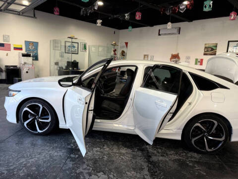 2020 Honda Accord Sport