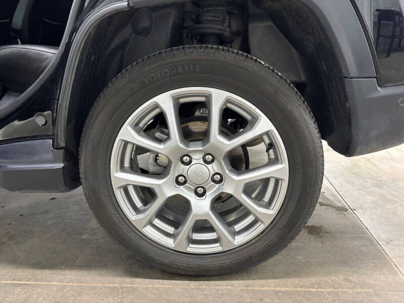2023 Jeep Compass Latitude Lux
