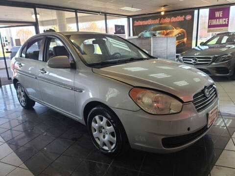 2009 Hyundai Accent GLS