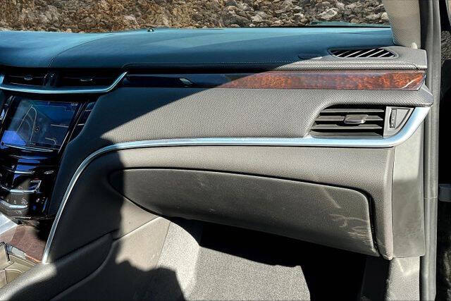 2016 Cadillac XTS Premium