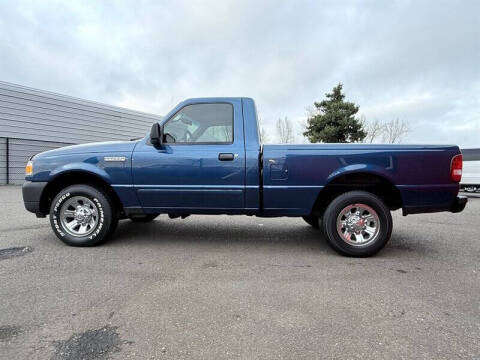 2008 Ford Ranger