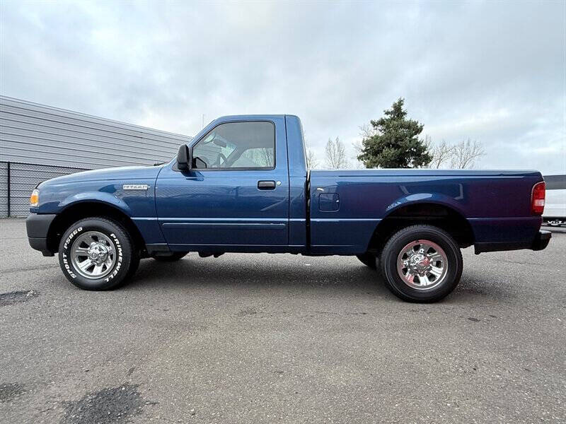 2008 Ford Ranger