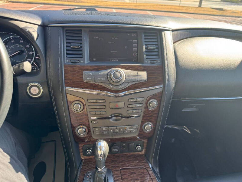2019 Nissan Armada Platinum