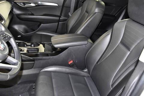 2024 Buick Envision Preferred
