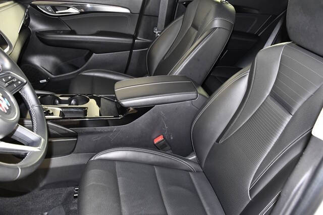 2024 Buick Envision Preferred
