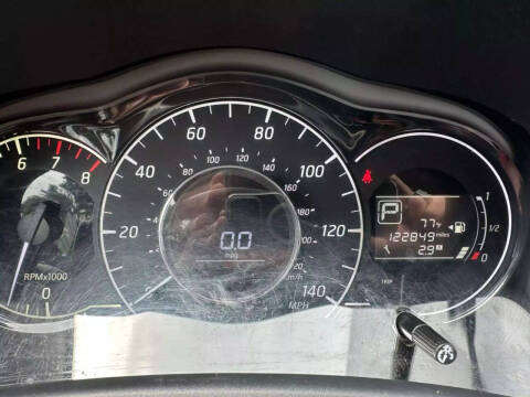 2015 Nissan Versa Note