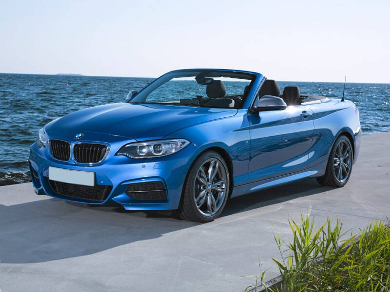 2016 BMW 2 Series M235i