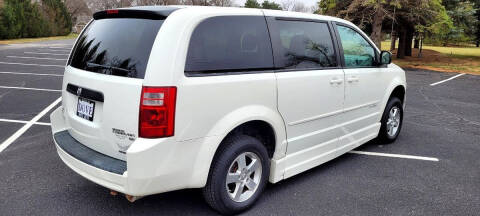 2010 Dodge Grand Caravan SE