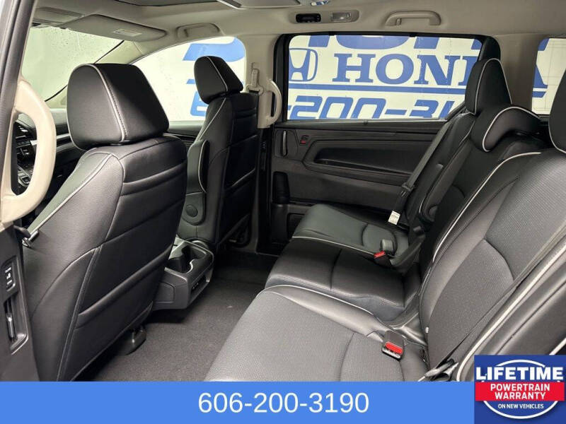 2026 Honda Odyssey Elite