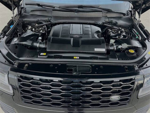 2021 Land Rover Range Rover P525 HSE Westminster Edition