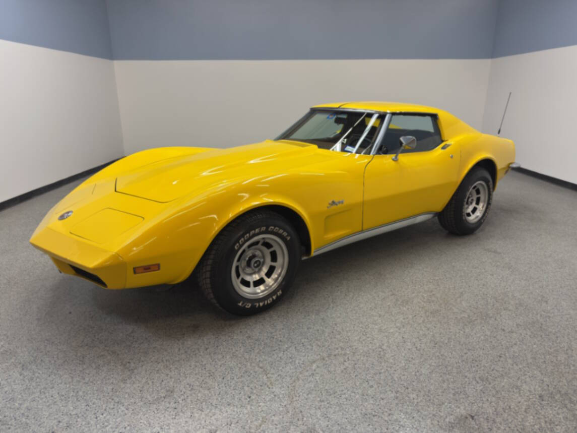 1973 Chevrolet Corvette 2