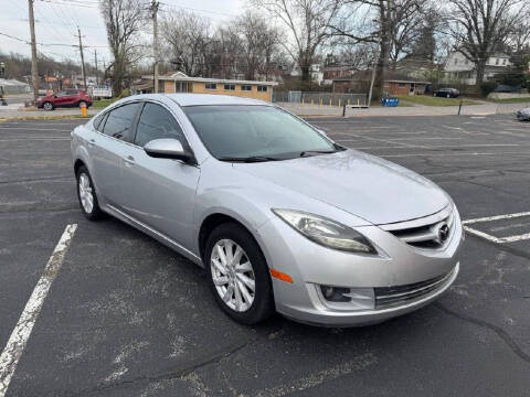 2012 Mazda MAZDA6 for sale at Premium Motors in Saint Louis MO
