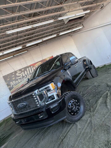 2020 Ford F-350 Super Duty Platinum