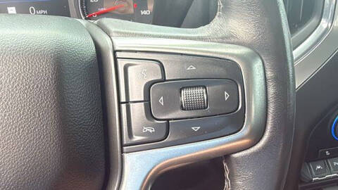 2022 Chevrolet Silverado 1500 Limited