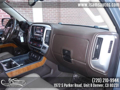 2015 GMC Sierra 1500