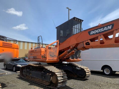 2016 Doosan DX225LL Crawler