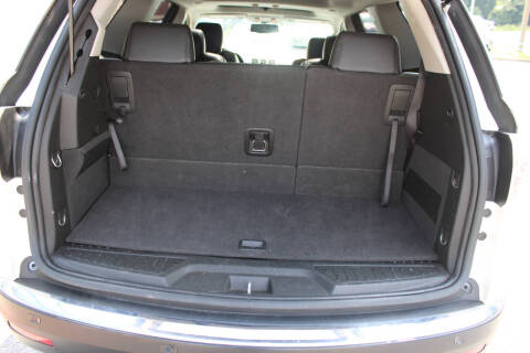 2010 GMC Acadia SLT-2
