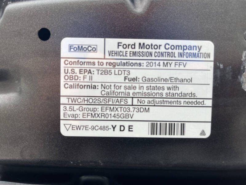 2014 Ford Explorer XLT